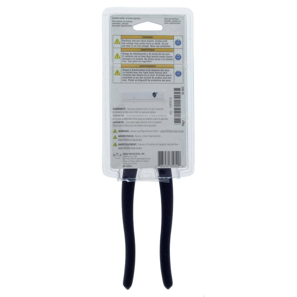 9-1/2 In. Dipped Grip Cable Cutter