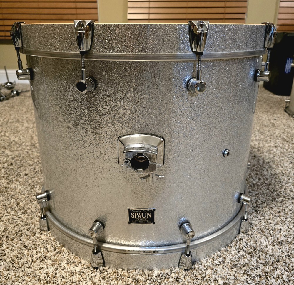 Spaun Drums Custom Series