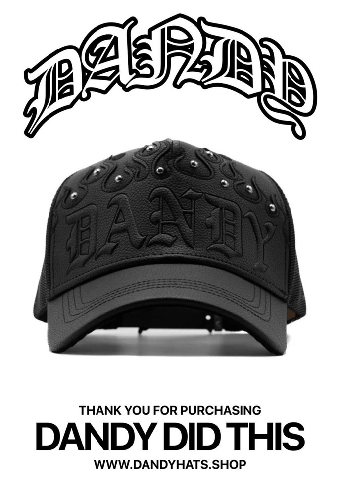 Dandy ( Dandy Did This)