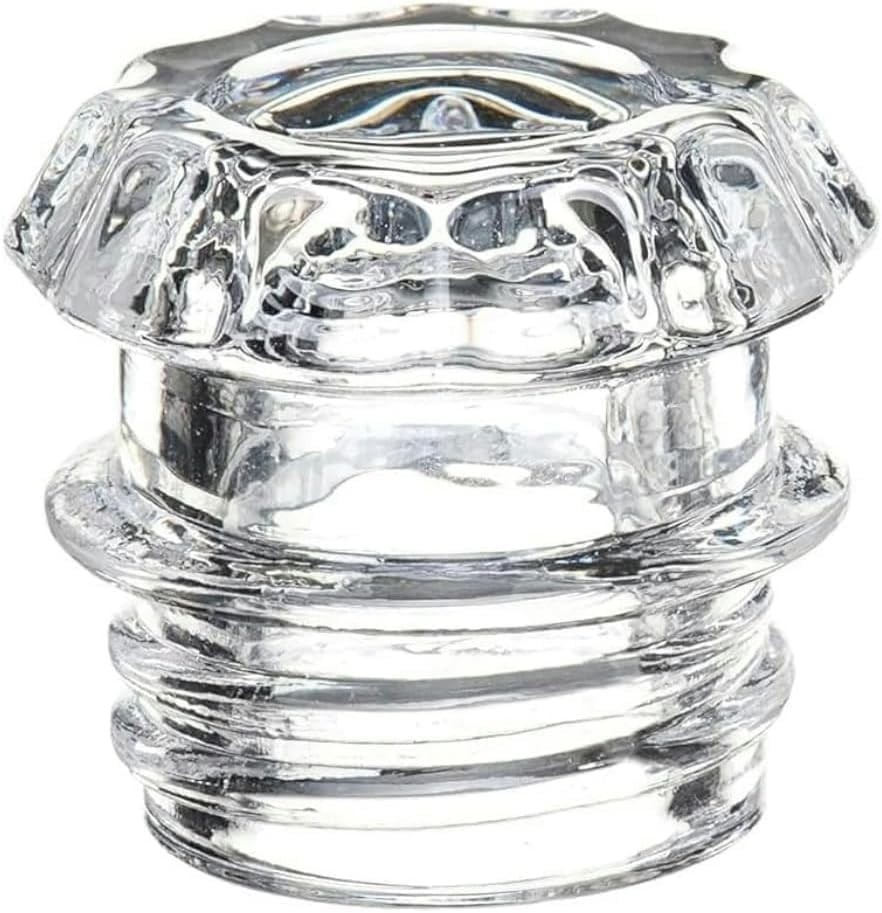 Glass Replacement Knob for Coffee Percolator - Fits 30mm Diameter