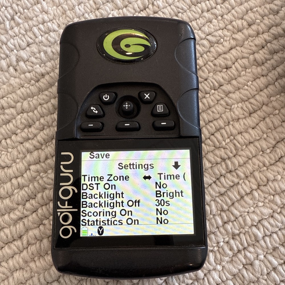GPS Gold Guru, Model G003, Tested Working