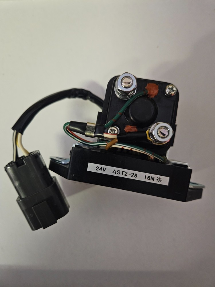 YANMAR SAFETY RELAY - 129900-77100