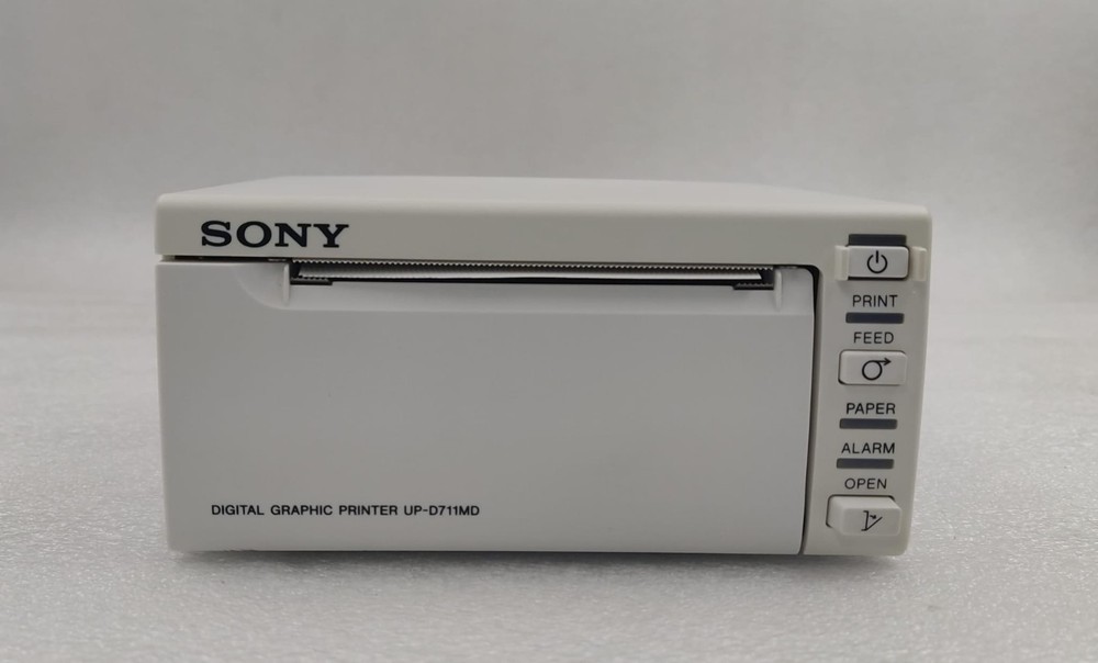 SONY UP-D711MD Thermal Digital Graphic Printer