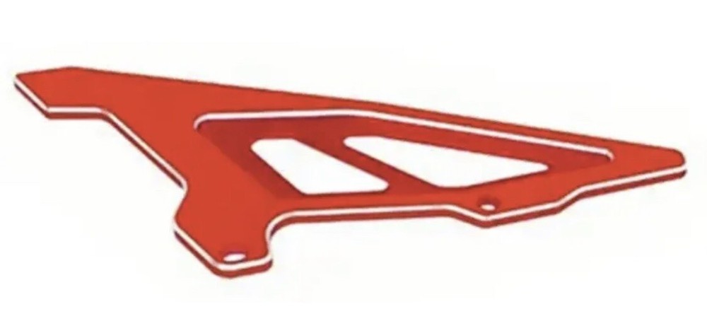 Sur-ron Light Bee X Upper Aluminium Chain Guard