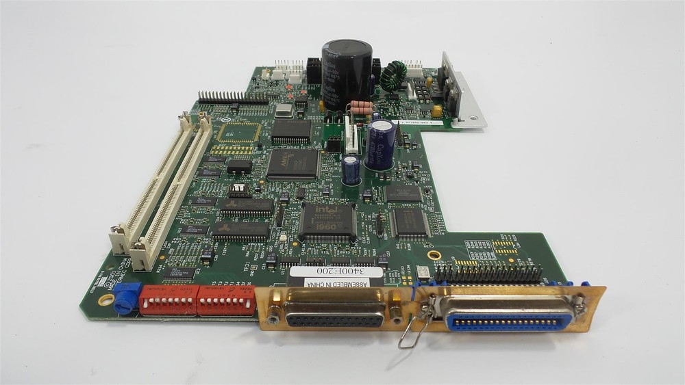 Intermec EasyCoder 3400e / 4420 Thermal Printer Logic Board 071655-003