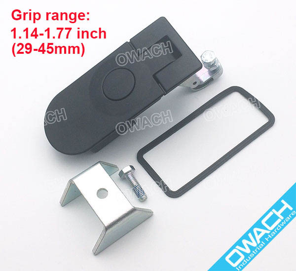 Compression Latch Replace Southco C5-11-35 Sealed Lever Adjustable W Gasket