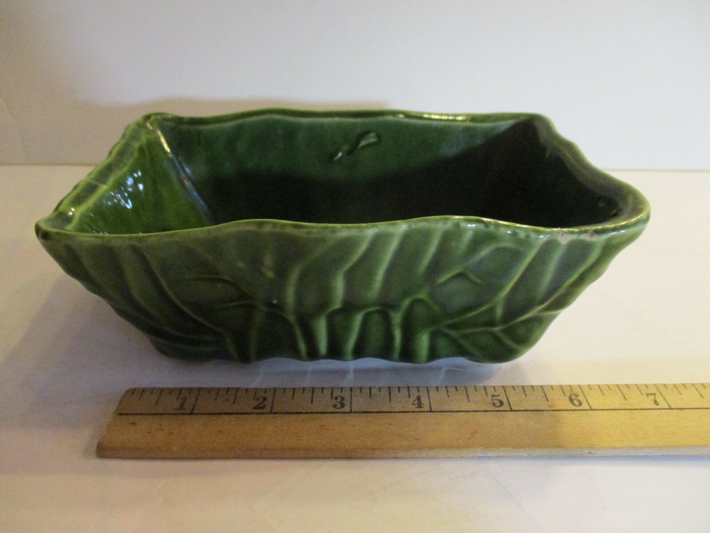 McCoy UP CO Planter 687 Green