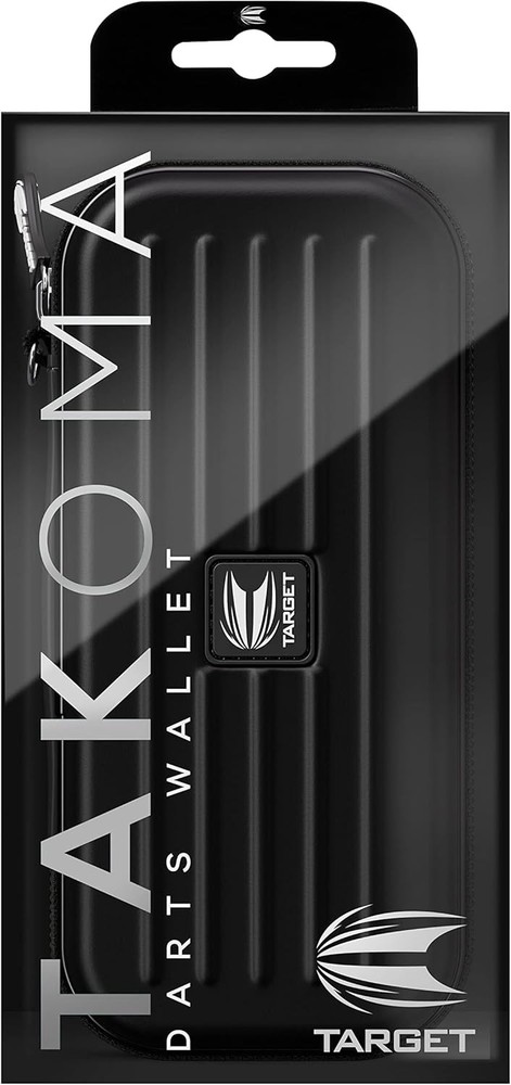 Target Dart case TAKOMA WALLET Black
