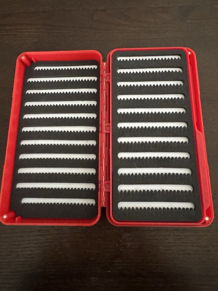 Fulling Mill Fly Boxes (6 Total)