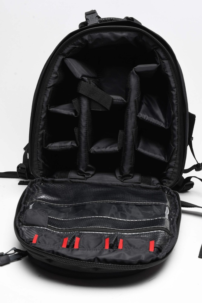 Tamrac 5256 CyberPack 6 Backpack, Functional, Good!