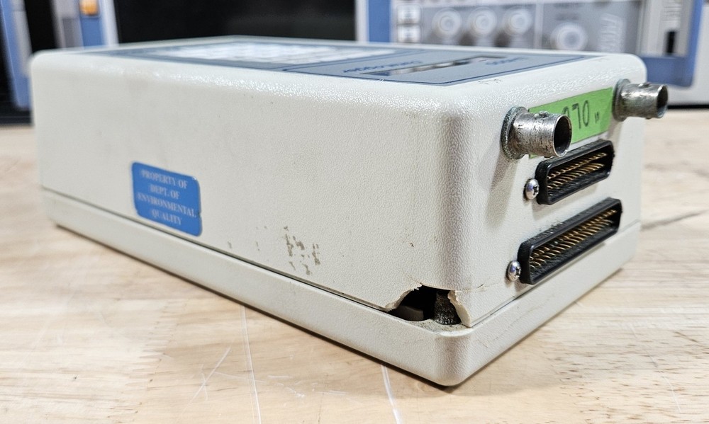 Li-Cor LI-1000 10 Channel (2 BNC current inputs) Data Logger