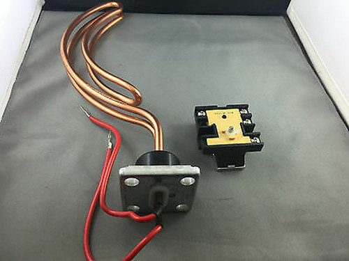 RHEEM DUX AQUAMAX RINNAI APRICUS WATER TANK HEATER THERMOSTAT & ELEMENT 4800W