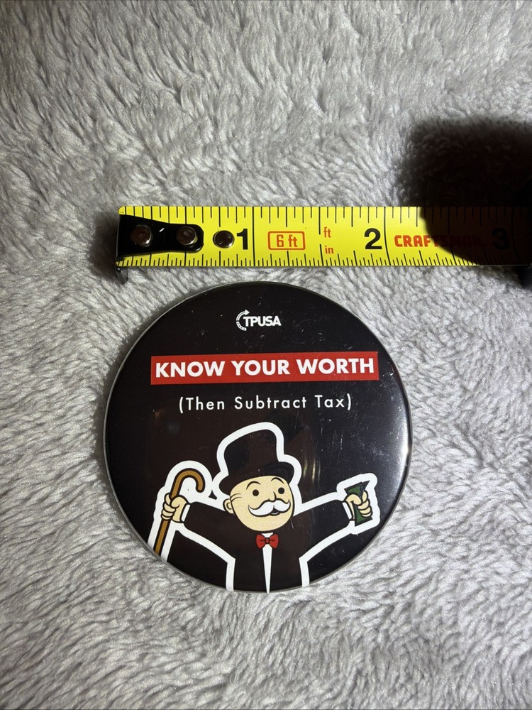 KNOW YOUR WORTH !!! ( Then Subtract Tax )