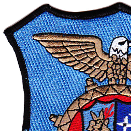 USS Wiltsie DD-716 Destroyer Patch