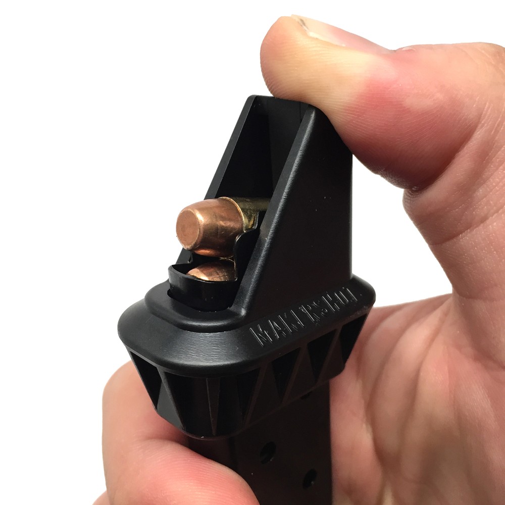 MAKERSHOT Speedloader for Bersa Thunder / Firestorm .380 ACP; Mag Speed Loader