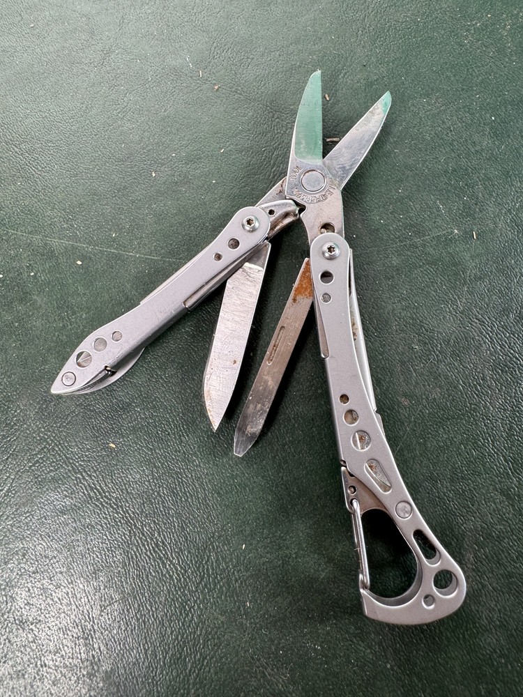 Leatherman Style CS Black Multi-Tool