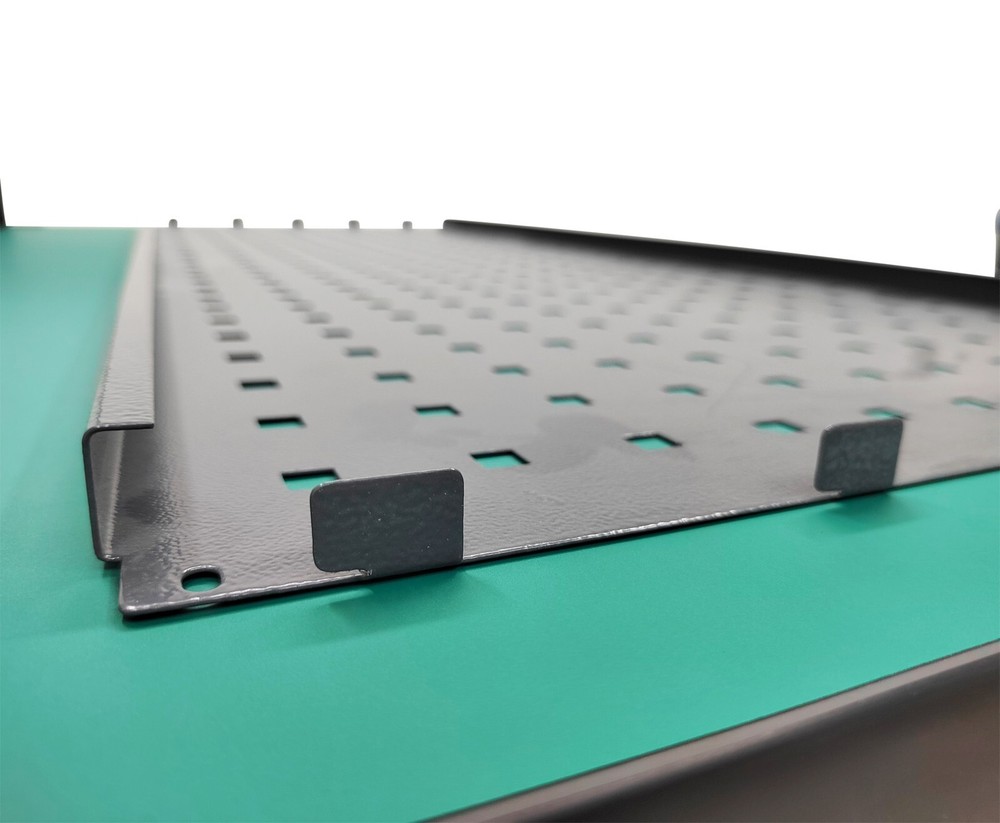 1T Heavy-duty Anti-static Assembly Line Work Table Industrial Workbench 2Drawer