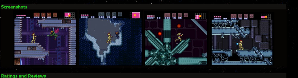 Cryogenesis-SM USA Version Console