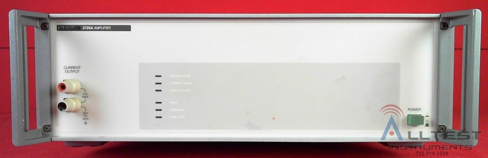 Fluke 5725A Calibrator Current Amplifier for 5700A