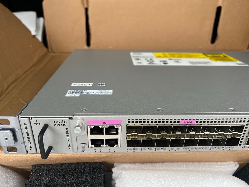 Cisco N540X-16Z4G8Q2C