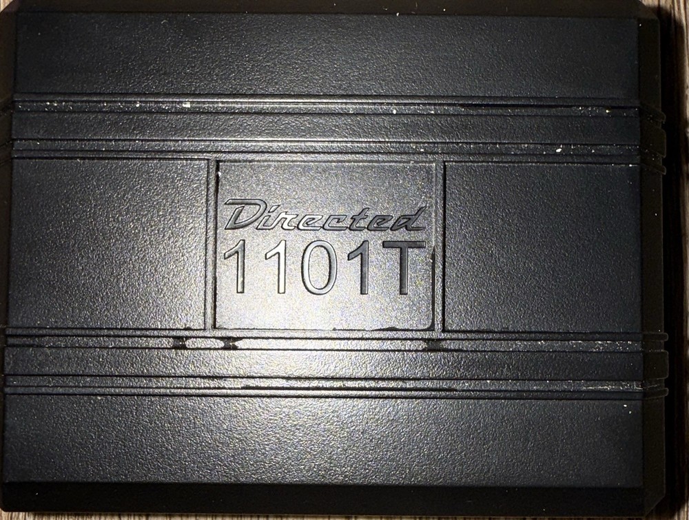 DIRECTED 1101T UNIVERSAL PROXIMITY KEY BYPASS MODULE