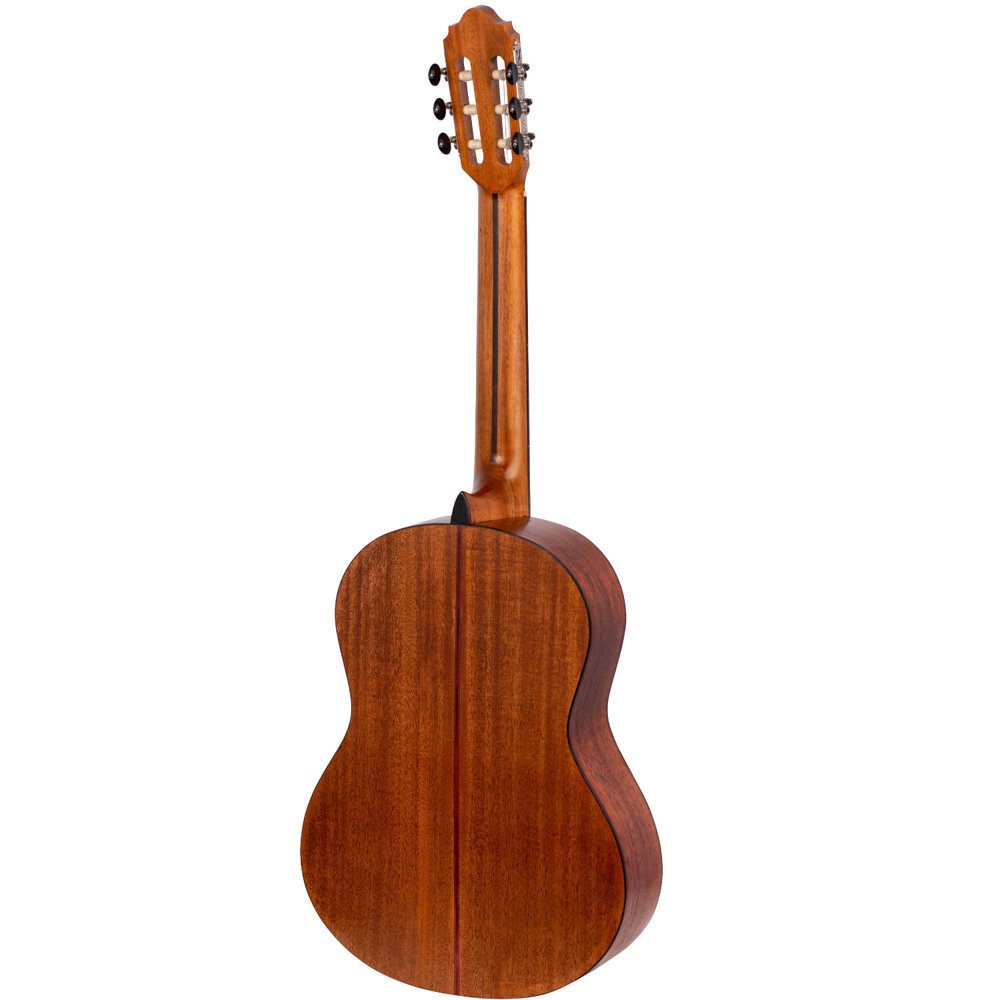 Valencia VC704 4/4 Classical Guitar Solid Spruce Top Mahogany Back & Sides