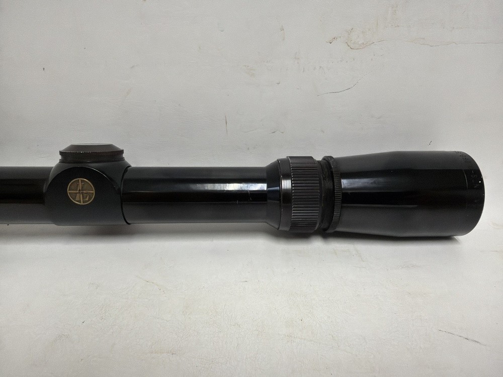 LEUPOLD VARI-X-III RIFLE SCOPE