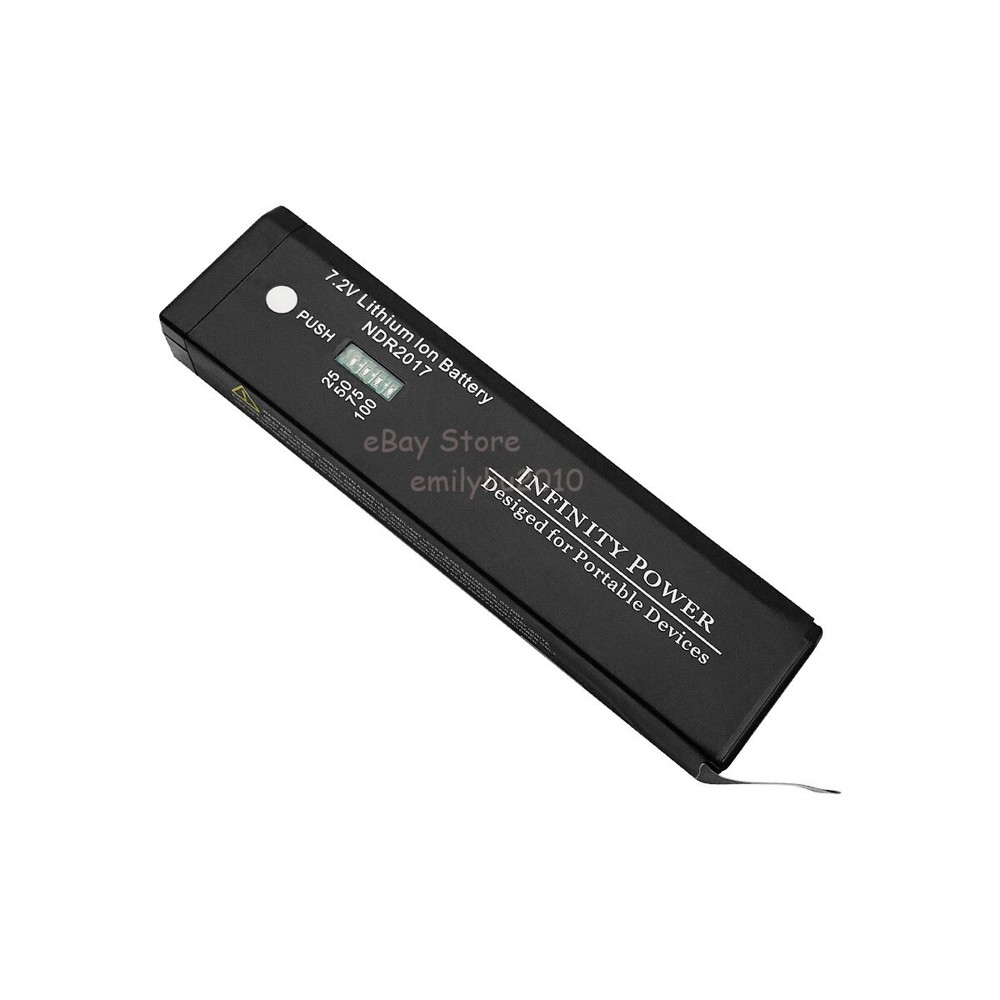 7.2V Battery NDR2017 For Olympus Analyzers Handheld Spectrometer