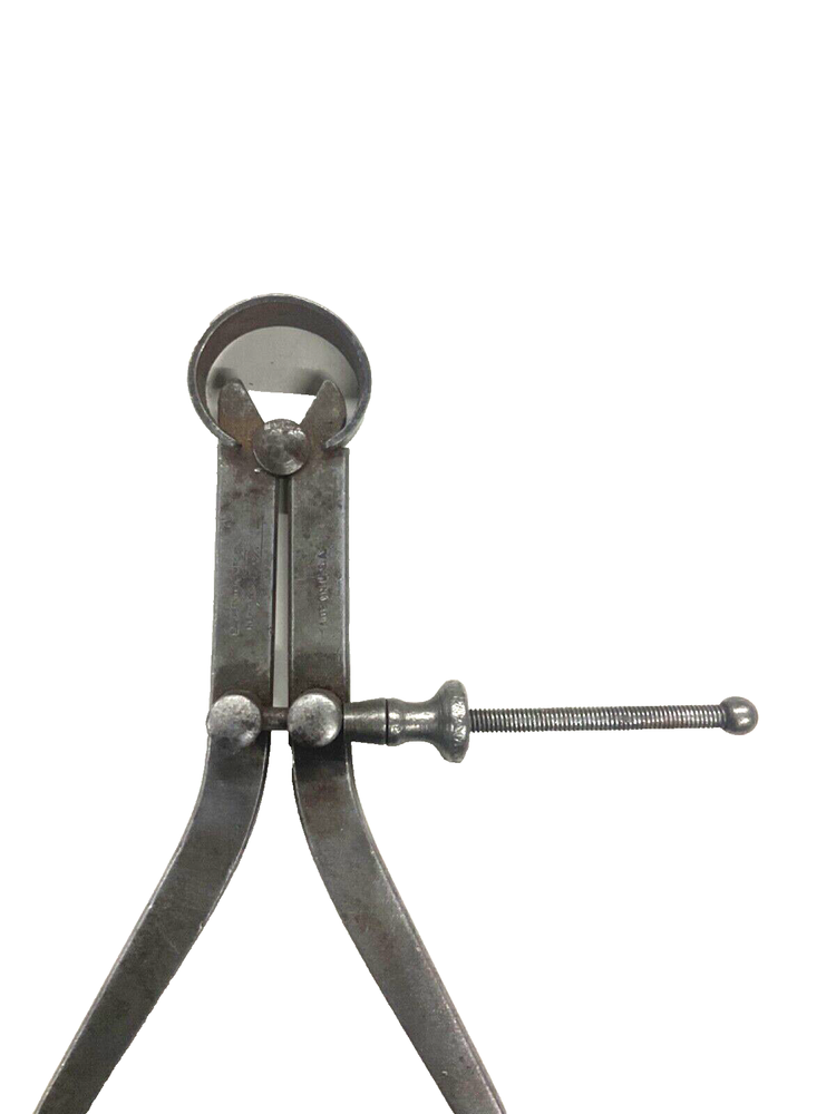SAMPSON TOOL & MFG. CO. 6” SPRING JOINT, FLAT LEG OUTSIDE CALIPER