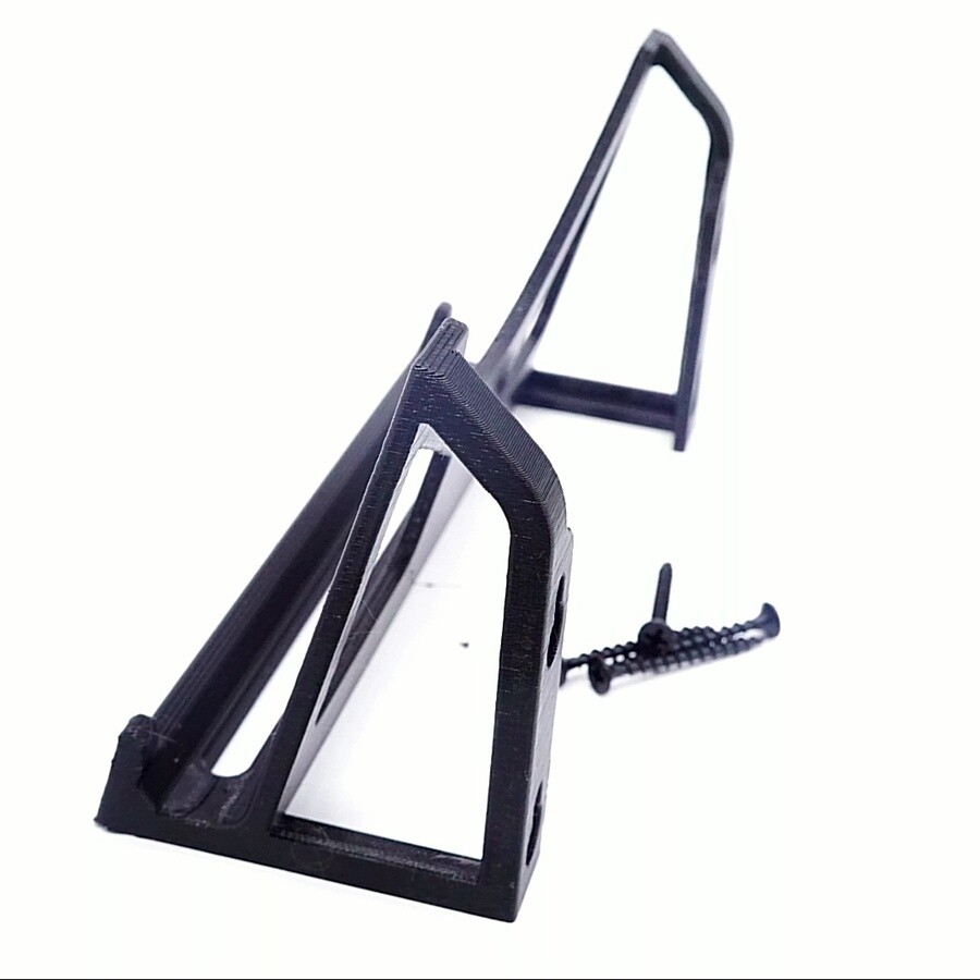 Desk Display Stand & Wall Mount Holder for Steam Deck *Includes hardware*