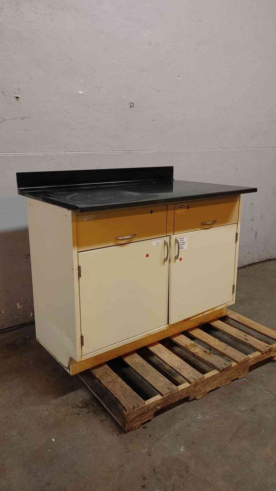 4' Kewaunee Drawers Combo Casework(104603)
