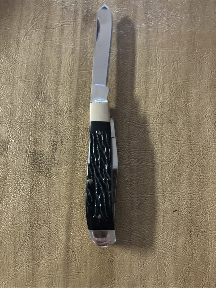2 Bladed Remington Pocket Knife