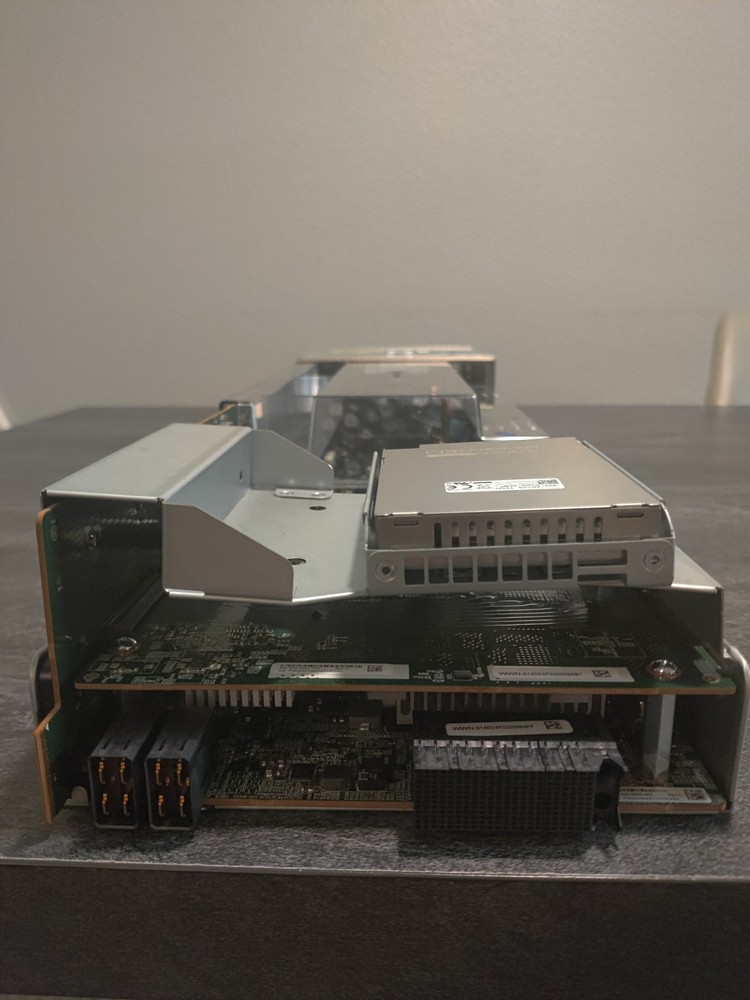 HPE Nimble Storage HF20 Replacement Spare Controller