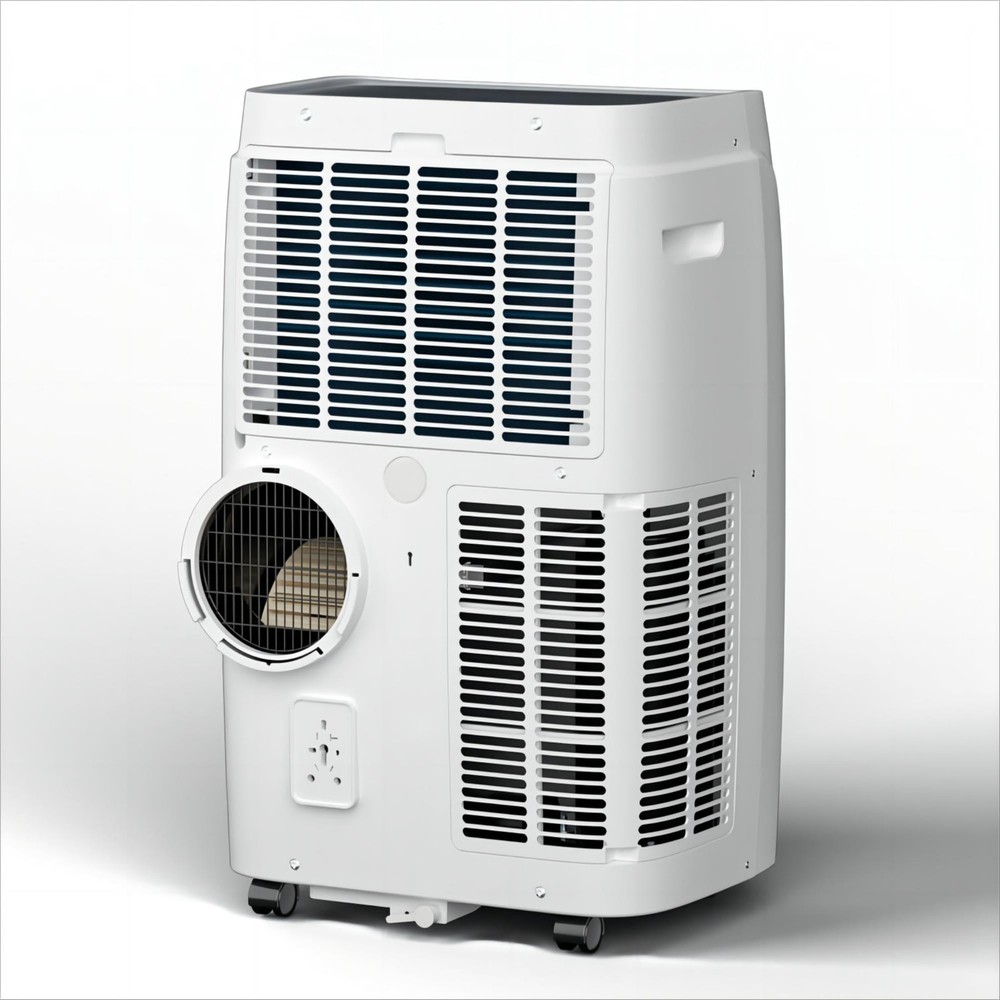Cowsar Portable Air Conditioner 12000/13000 BTU, Remote Include