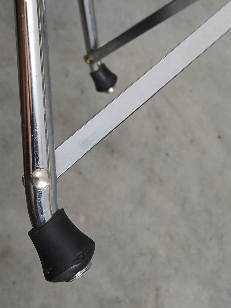 SLINGERLAND DRUM THRONE, VINTAGE 60's, NICE!