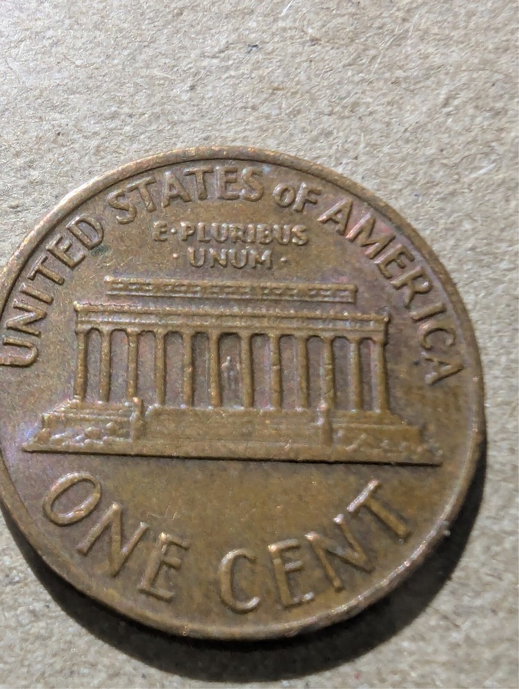 1970 S Lincoln Cent" FULL Floating Roof"