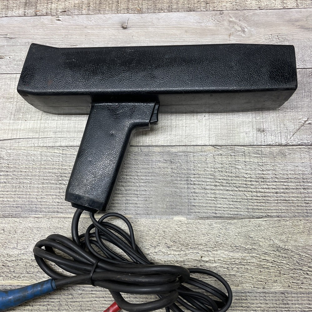 Vintage Hawk D.C. Hi-Beam Wired Timing Light