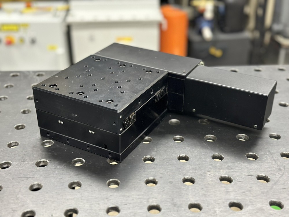 Newport Motorized Linear Stage 6”x6”