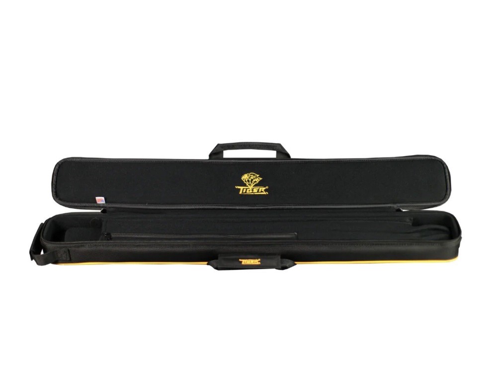 Tiger Cue Case Nylon Black 2x4