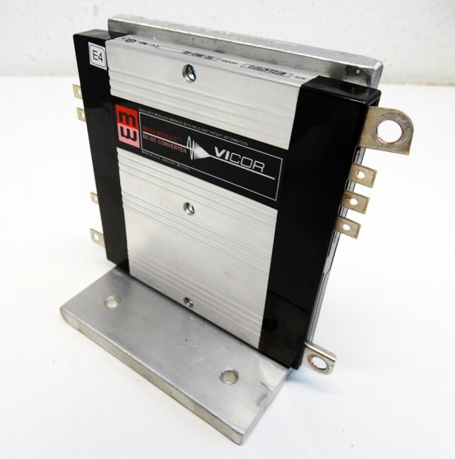 VICOR Mega Module DC-DC Conveter VE-MW3-EU -used-
