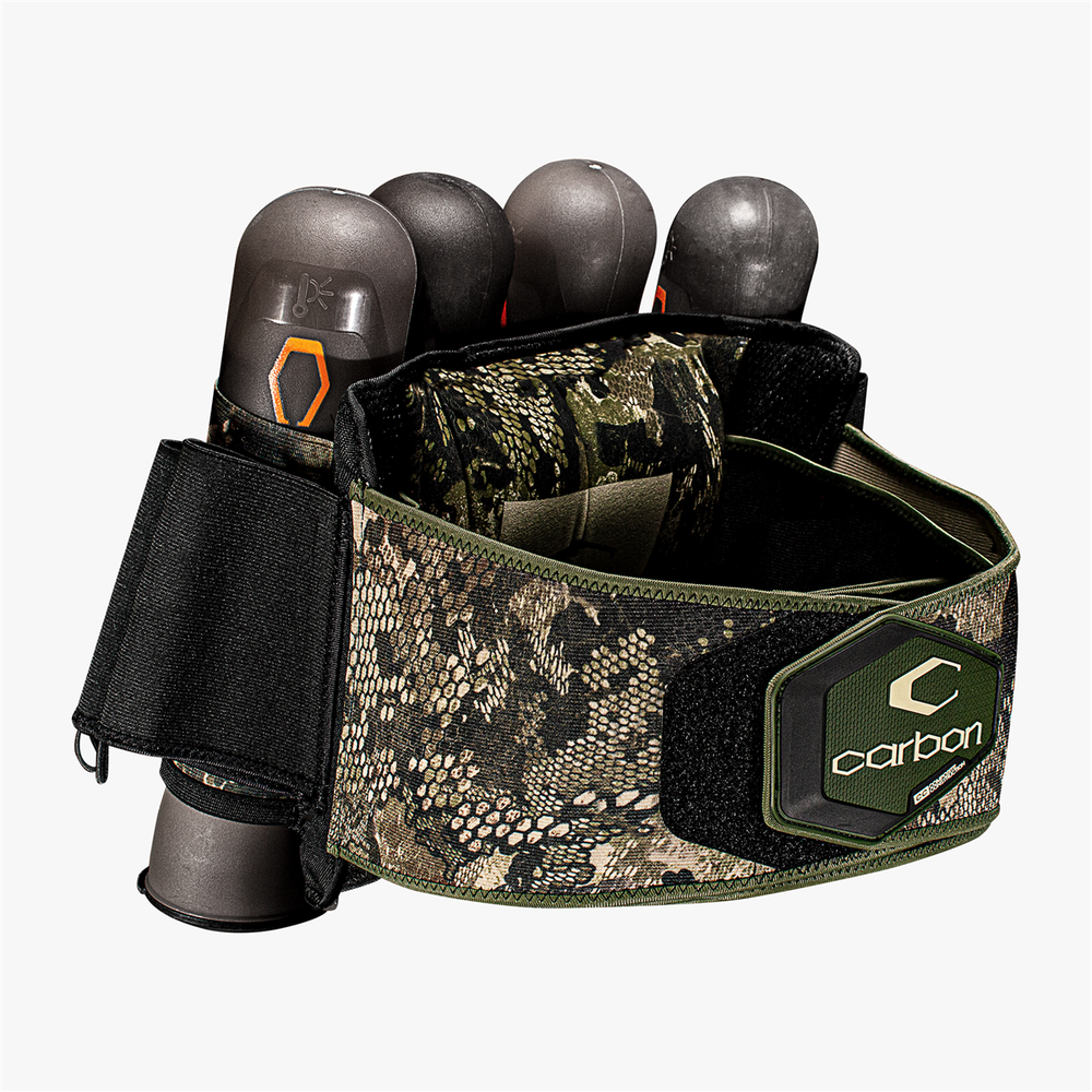 CRBN CC 4 Pack Harness - Camo - Small/Medium