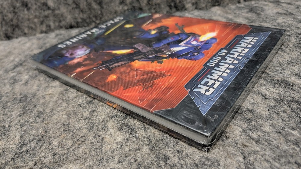 Codex: Space Marines - Warhammer 40k - 10th Edition 🔥Brand New🔥