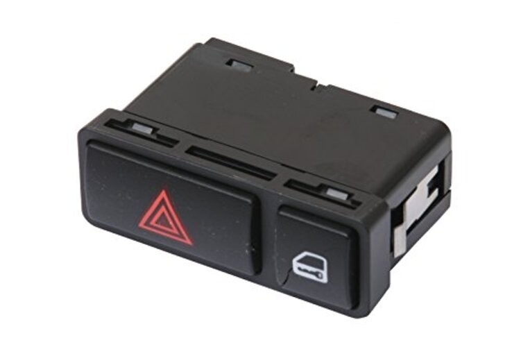 61318368920 Hazard/Door Lock Switch
