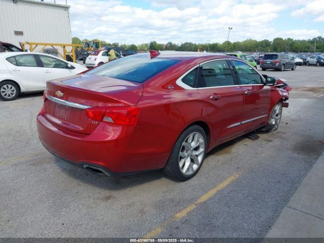 Used Blind Spot Detection System Warning Control Module fits: 2015 Chevrolet Imp