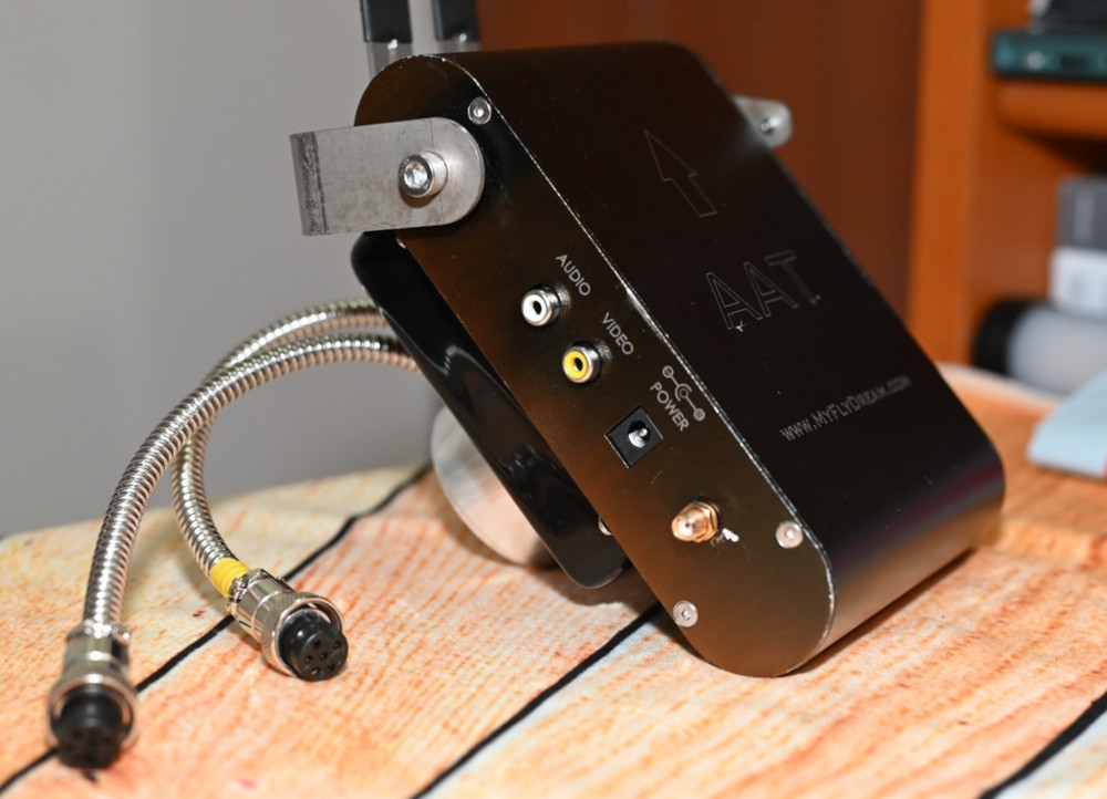 MYFLYDREAM MFD AUTOMATIC ANTENNA TRACKER V5.0 MFD AAT FOR LONG RANGE SYSTEM FPV