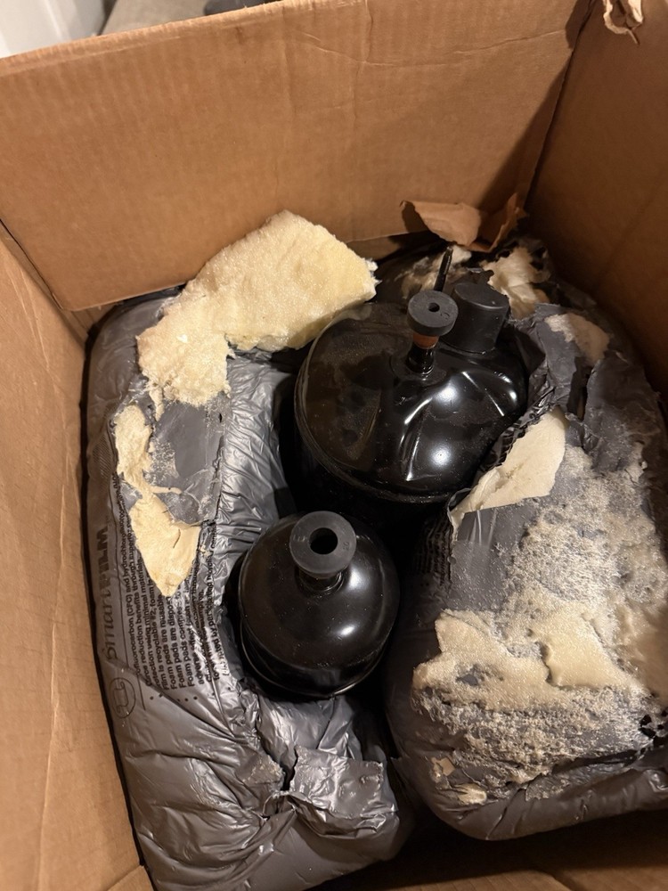 Electrolux air conditioner Compressor Replacement 5304475741