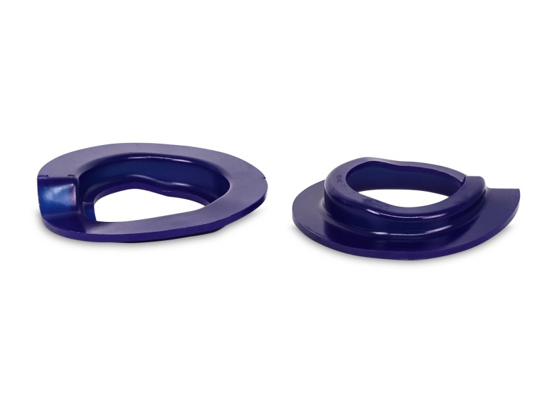 Superpro Rear Coil For Spring Lower Insulator Set