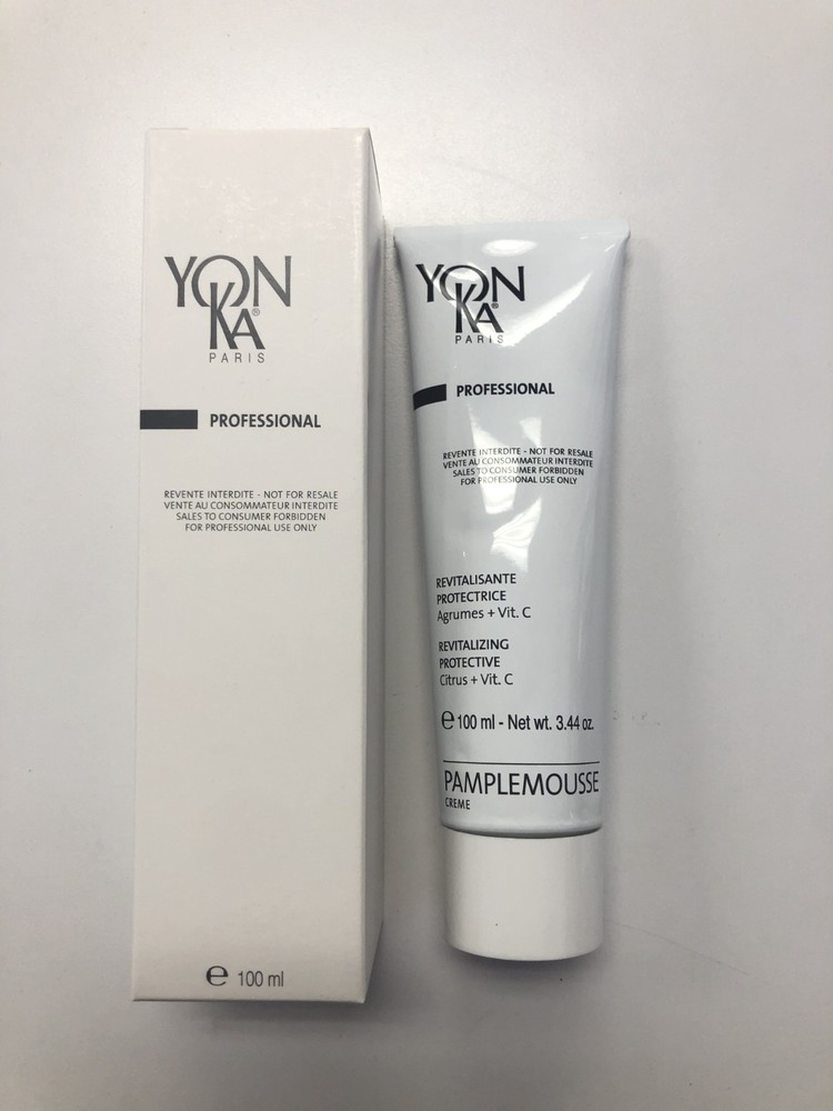 Yonka Pamplemousse Creme Cream PRO SIZE / 100ml(3.44oz) / NEW BATCH 2026
