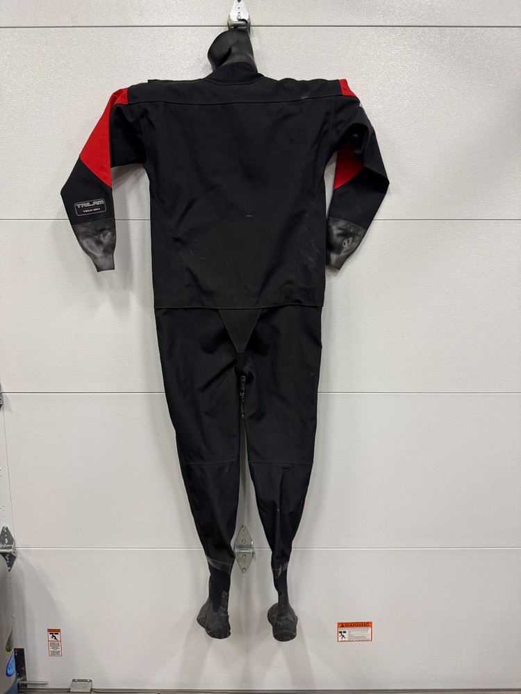 BARE TRILAM TECH DRY - LG - RED