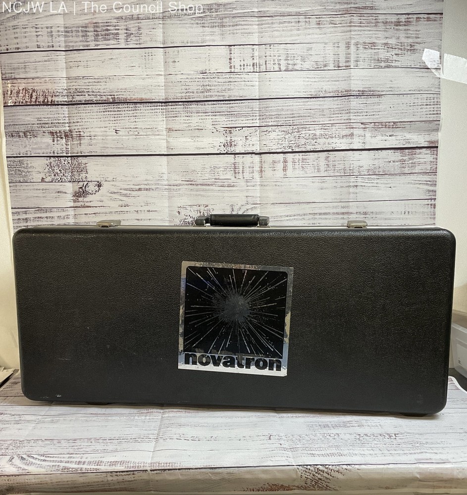 Novatron 240 Pro Studio Lighting Kit w/ Hardcase and Accessories